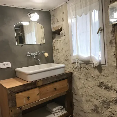 Prázdninový dům Bergerie Eco-gite Serre Rouge Durban-Corbieres