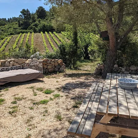 Bergerie Eco-gite Serre Rouge