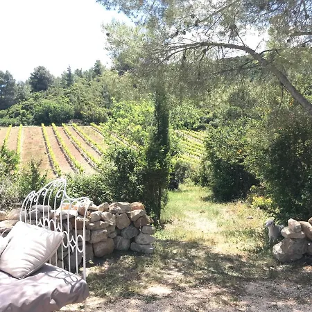 Bergerie Eco-gite Serre Rouge