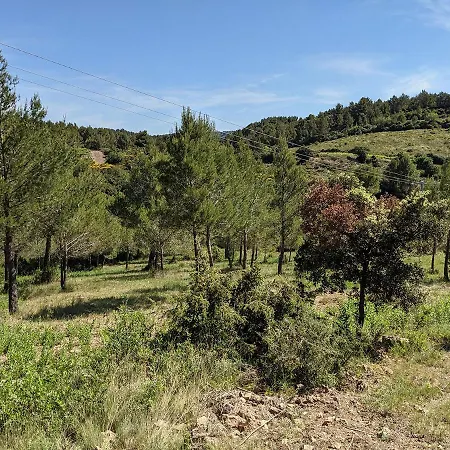 Сasa de vacaciones Bergerie éco-gîte Serre Rouge