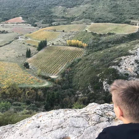 Bergerie Eco-gite Serre Rouge Prázdninový dům *