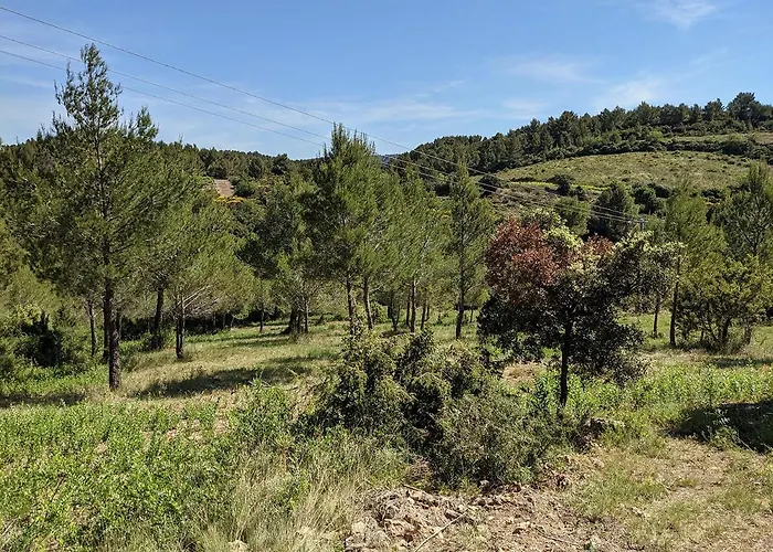 Сasa de vacaciones Bergerie éco-gîte Serre Rouge
