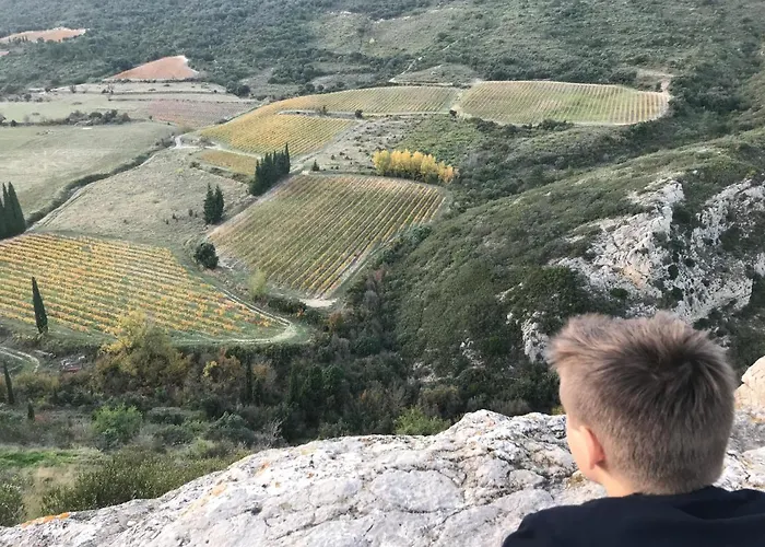Bergerie éco-gîte Serre Rouge Сasa de vacaciones *