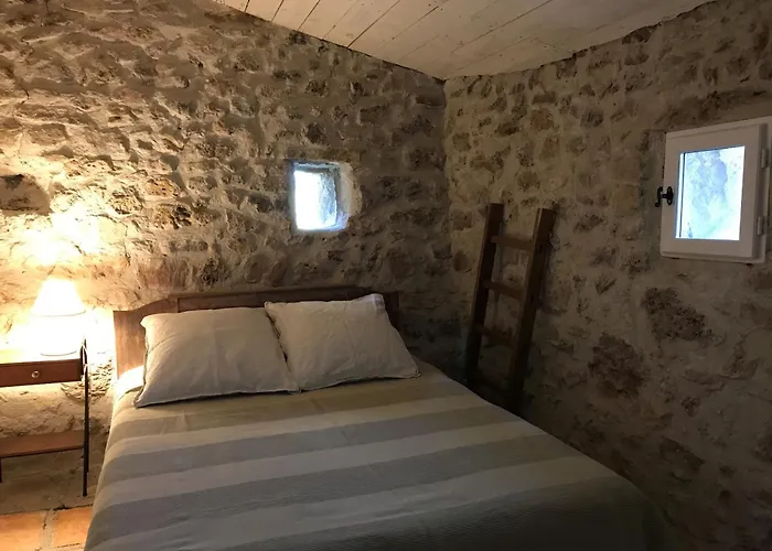 Bergerie éco-gîte Serre Rouge Сasa de vacaciones